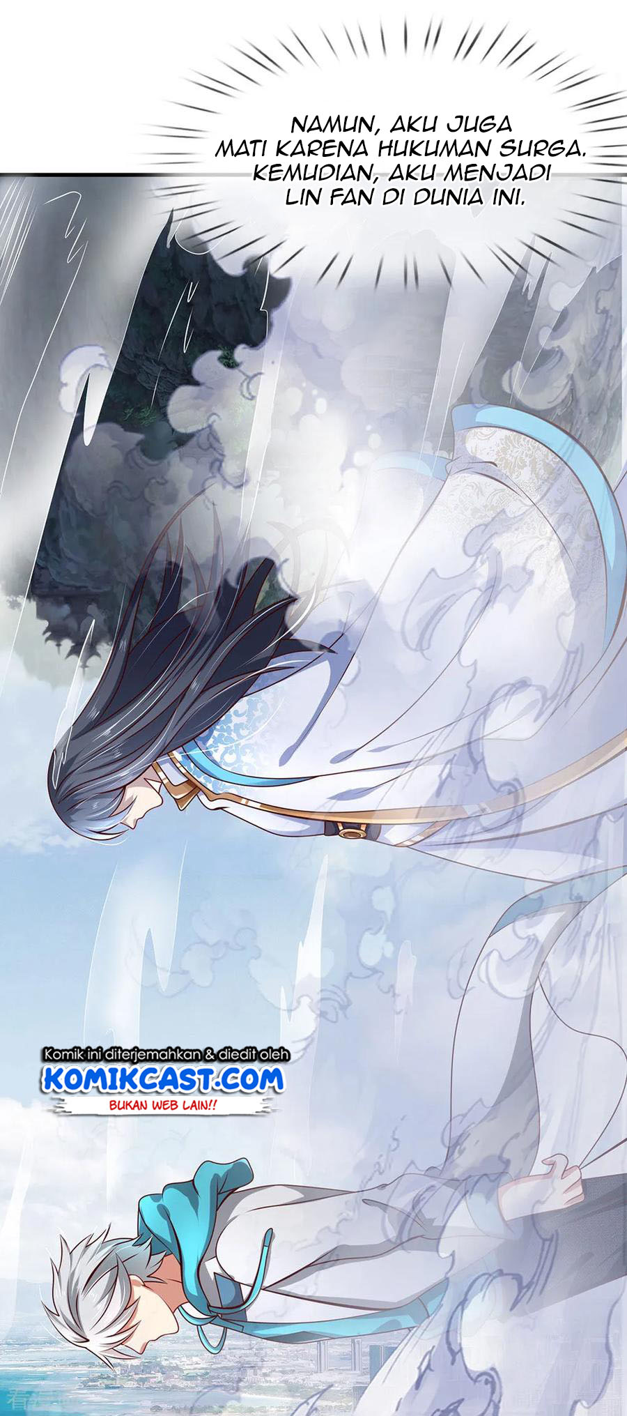 City of Heaven TimeStamp (Urban Rebellion) Chapter 34 Gambar 16